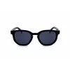 LEVI'S LV-1022-S-807 Unisex kvadratiniai akiniai nuo saulės juodi/pilki 51mm