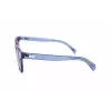 LEVI'S LV-1022-S-PJP Unisex stačiakampiai akiniai nuo saulės - Havana acetato rėmelis, žali poliarizuoti lęšiai, 51 mm