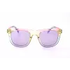 LEVI'S LV-1023-S-F74 Unisex akiniai nuo saulės Havana acetato rėmeliu, pilki polikarbonatiniai lęšiai, 53 mm