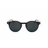 LEVI'S LV-5005-S-807 Vyriški akiniai nuo saulės Juodas rėmas Pilki lęšiai 50mm