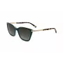 LEVI'S LV-5017-S-619 Moteriški stačiakampiai akiniai nuo saulės 55/17/145 mm