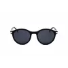 LEVI'S LV-5021-S-807 Moteriški kvadratiniai akiniai nuo saulės juodi/pilki 51mm