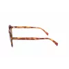 LEVI'S LV-5023-S-581 Unisex akiniai nuo saulės Havana acetato rėmelis pilki polikarbonato lęšiai 54mm