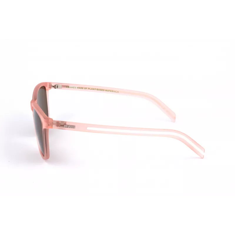 LEVI'S LV-5027-S-35J Vyriški akiniai nuo saulės Brown Havana 57/17/145 mm