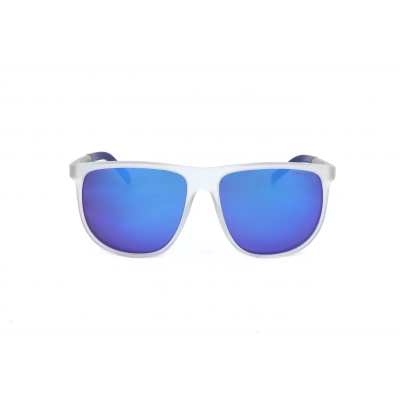LEVI'S LV-5029-S-FJM Unisex akiniai Havana 59mm
