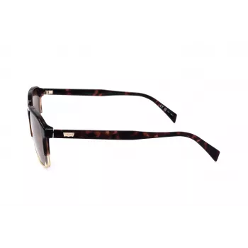 LEVI'S LV-5030-S-9N4 Unisex akiniai Havana 53mm