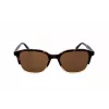 LEVI'S LV-5030-S-9N4 Unisex akiniai Havana 53mm