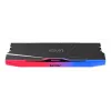 Lexar 32GB DDR5-6000 Desktop Memory Kit (2x16GB) CL30 Black/Red RGB