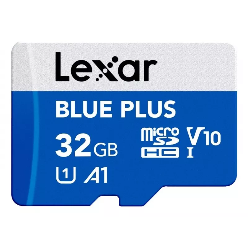 LEXAR LMSBLPL032G-BNANG 32GB USB 3.0 Flash Drive