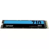 LEXAR NM710 500GB M.2 2280 PCIe Gen4x4 NVMe SSD - 5000MB/s Read, 2600MB/s Write