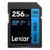 Lexar Professional 800x Pro SDXC 256GB atminties kortelė