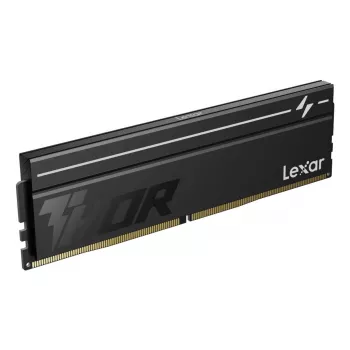 Lexar Thor 2nd Gen RGB 8GB DDR5-6000 CL38 UDIMM (juoda)