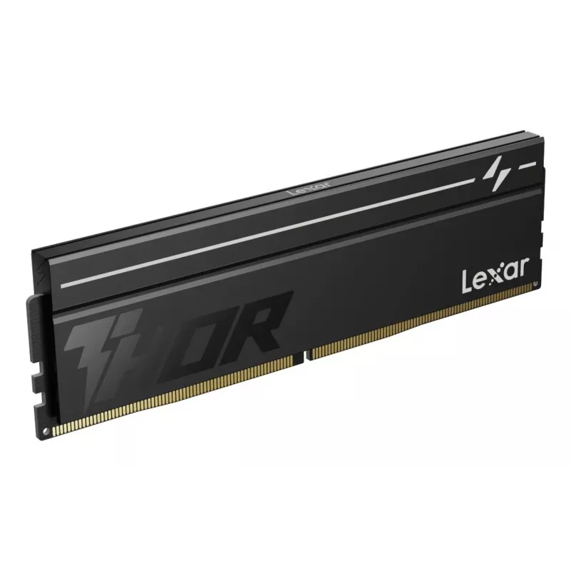 Lexar Thor 2nd Gen RGB 8GB DDR5-6000 CL38 UDIMM (juoda)