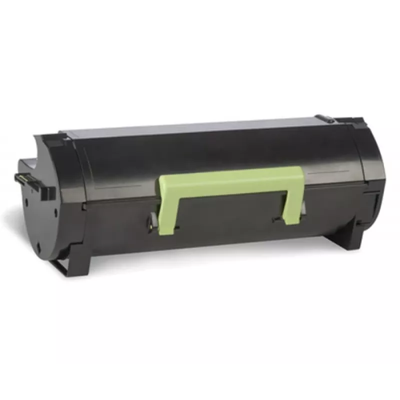 Lexmark 500XA High Yield Black Toner Cartridge