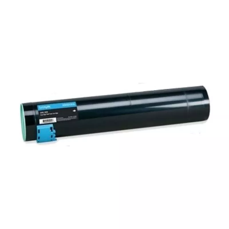 Lexmark 700H2 didelio našumo žydras tonerio kasetė (70C0H20) CS310, CS410, CS510 serijoms