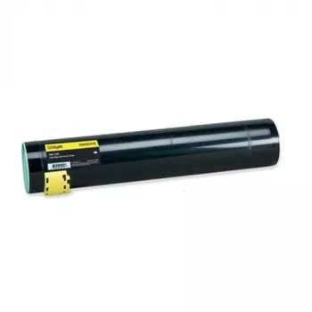 Lexmark 700X4 originali itin didelės talpos geltona tonerio kasetė (4 000 puslapių)