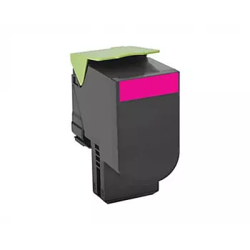 LEXMARK 80C0S30 800S3 AQ Toner Cartridge Magenta Original