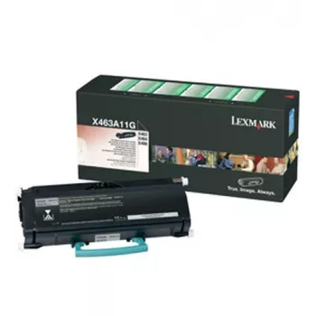 Lexmark Original juodas tonerio kasetė LCCP, LRP