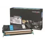 Lexmark C5220CS Cyan Toner Cartridge - Original - for C522, C524, C530, C532, C534