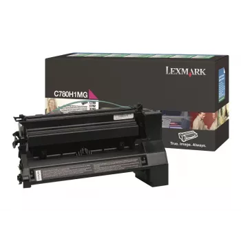 Lexmark High Yield - Magenta - Original