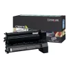 Lexmark High Yield - Geltona - Original
