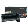 Lexmark High Yield - Geltona - Original