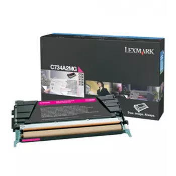 Lexmark Magenta Original Toner Cartridge LCCP