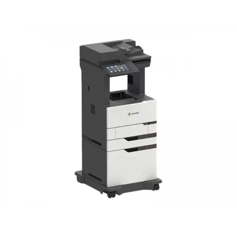 Lexmark MX822adxe daugiafunkcis monochromatinis lazerinis spausdintuvas