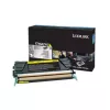 Lexmark X746A3YG geltonos spalvos tonerio kasetė, skirta X746de, X748de, X748dte