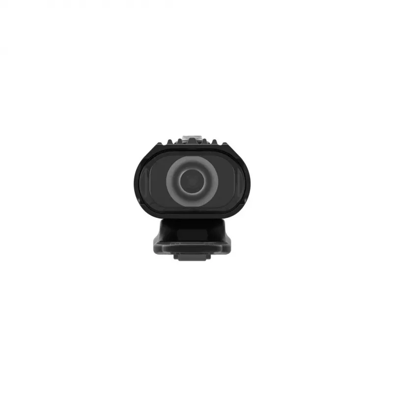 Lezyne LED priekinis dviračio žibintas Hecto Drive 500XL, 500 lm, USB, juodas