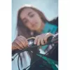 Lezyne LED žibintų rinkinys USB pora – 200 liumenų priekinis ir 10 liumenų galinis, IPX7, integruotas USB įkrovimas