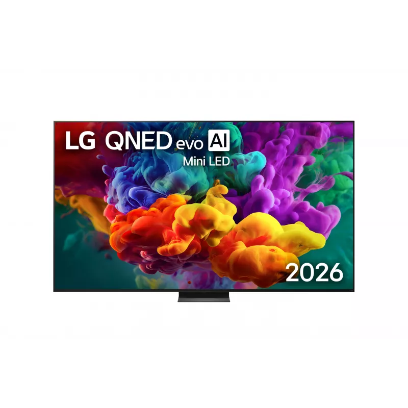 LG 100QNED87B3 4K QNED MiniLED 100 colių išmanusis televizorius (2023)
