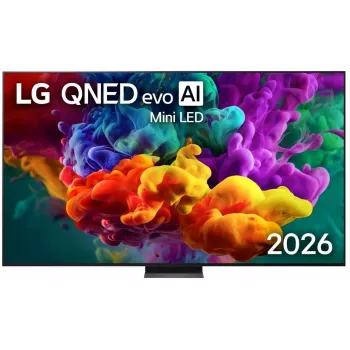 LG 100QNED87B3 4K QNED MiniLED 100 colių išmanusis televizorius (2023)