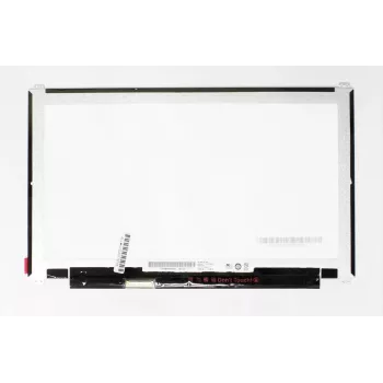 LG 13,3 colio HD+ matinis LCD nešiojamojo kompiuterio ekrano skydelis, 1366x768, 60Hz, 40 kontaktų LVDS, kairioji jungtis