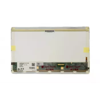LG 13,3 colio LCD ekrano skydelis, 1366x768, blizgus, 40 kontaktų, dešinė jungtis