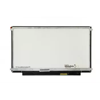 LG 13,3 colio WXGA blizgus LED ekrano skydelis - 1366x768, 60Hz, 40 kontaktų LVDS, dešinysis jungtis
