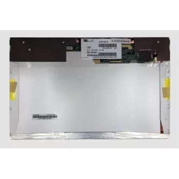 LG 14,1 colio WXGA 1280x800 60Hz matinis 40 kontaktų LVDS nešiojamojo kompiuterio LCD ekranas (apatinis dešinysis jungtis)