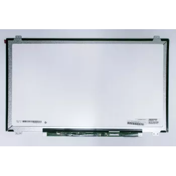 LG 15,6 colio nešiojamojo kompiuterio LCD ekranas - 1366x768 WXGA, 60Hz, matinis, 30 kontaktų eDP, dešinysis jungtis