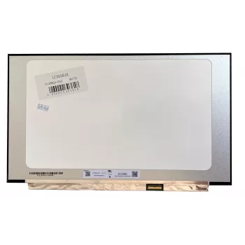 LG 15,6 colio LCD ekrano skydelis, 1366x768, 60Hz, matinis, 30 kontaktų eDP, dešinysis jungtis