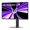 LG 27GM950B-B 27 inch 5K Ultra HD IPS žaidimų monitorius su 165Hz, 1ms, HDR, USB-C 90W