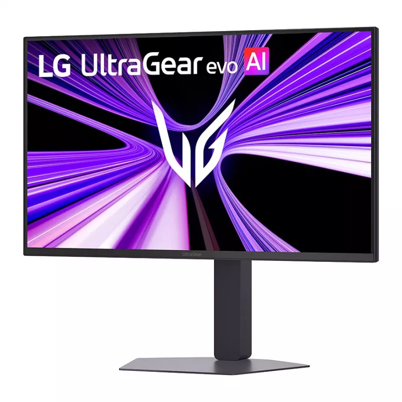 LG 27GM950B-B 27 inch 5K Ultra HD IPS žaidimų monitorius su 165Hz, 1ms, HDR, USB-C 90W