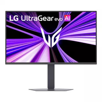 LG 27GM950B-B 27 inch 5K Ultra HD IPS žaidimų monitorius su 165Hz, 1ms, HDR, USB-C 90W