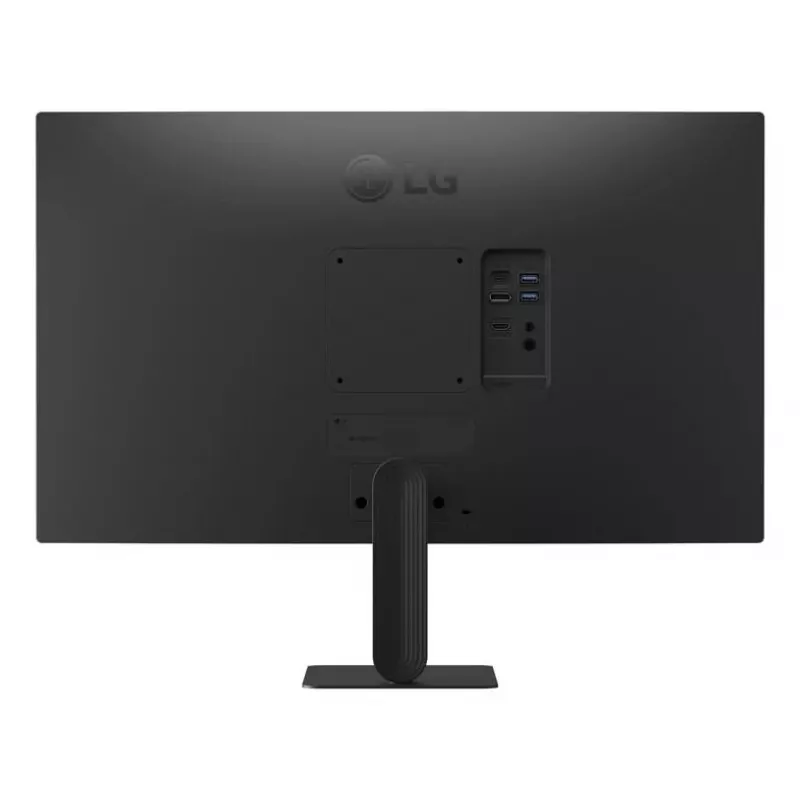 LG 27U730B-B 27 colių 4K UHD IPS monitorius (3840x2160, 60Hz, 5ms, 300cd/m², HDMI/DP, VESA, juodas)