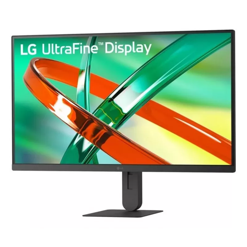 LG 27U730B-B 27 colių 4K UHD IPS monitorius (3840x2160, 60Hz, 5ms, 300cd/m², HDMI/DP, VESA, juodas)