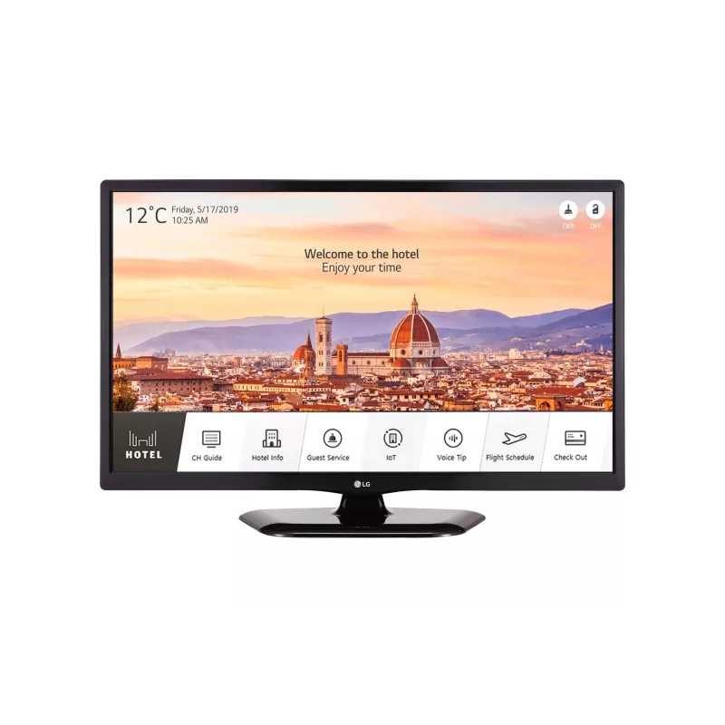 LG 28LT661H 28 colių HD išmanusis televizorius su webOS