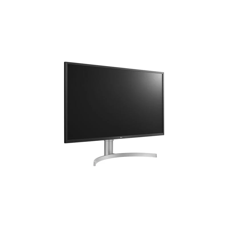 LG 32UL750P-W 31,5 colio 4K UHD VA monitorius su USB-C 60W PD, HDR400, reguliuojamu aukščiu