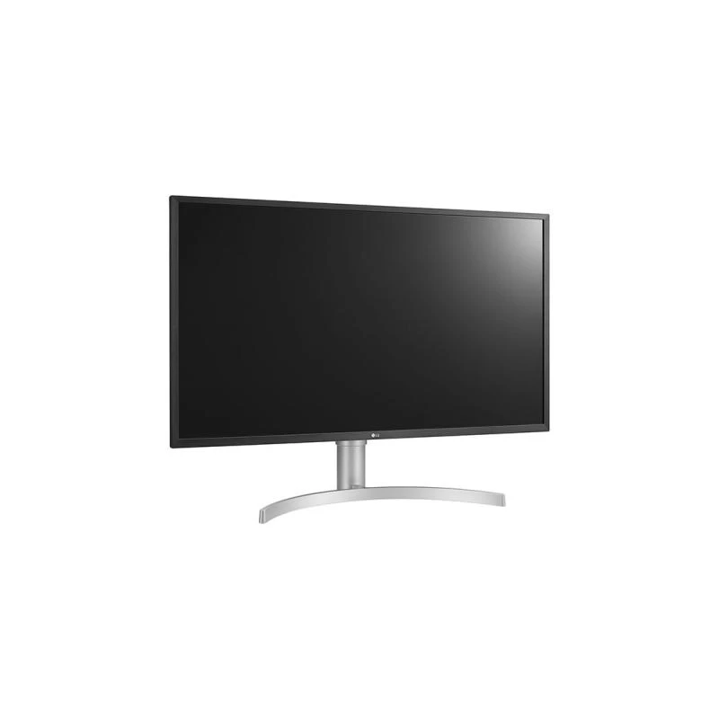 LG 32UL750P-W 31,5 colio 4K UHD VA monitorius su USB-C 60W PD, HDR400, reguliuojamu aukščiu