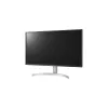LG 32UL750P-W 31,5 colio 4K UHD VA monitorius su USB-C 60W PD, HDR400, reguliuojamu aukščiu
