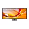 LG 34U620B-B 34 colių UltraWide WQHD VA lenktas žaidimų monitorius, 3440x1440, 144Hz, 5ms, HDR10, FreeSync Premium, 2x HDMI, DisplayPort, juodas