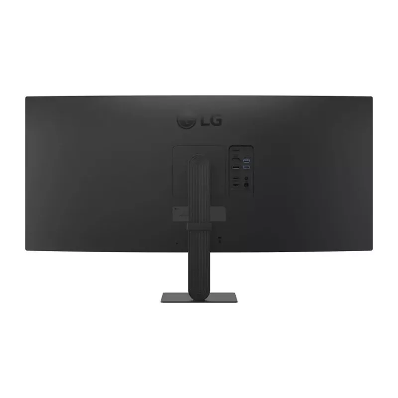 LG 34U640B-B 34 colių itin platus WQHD lenktas IPS monitorius su HDR10, 100Hz, USB-C (PD 65W)